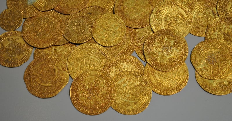 Historical Currency
