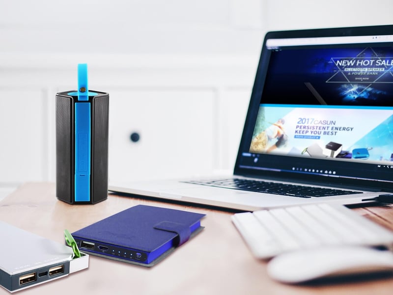 Portable Power Source